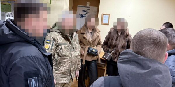 У Києві військові ТЦК заробляли на ухилянтах