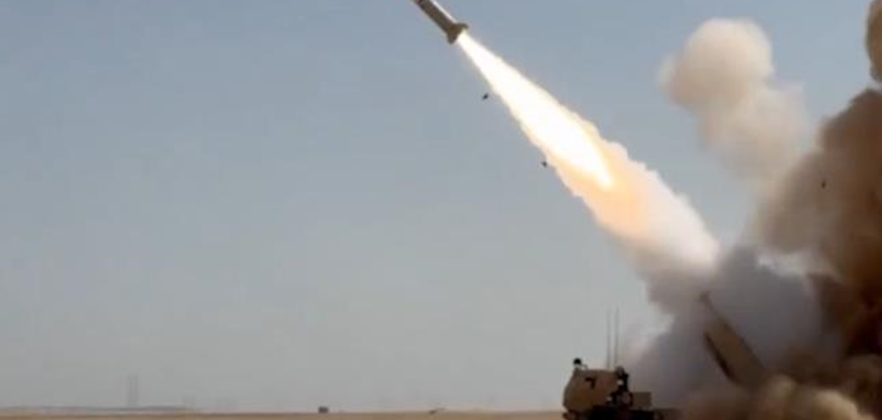 США вперше використали балістичні ракети дальнього ураження PrSM