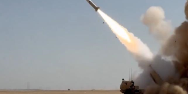 США вперше використали балістичні ракети дальнього ураження PrSM