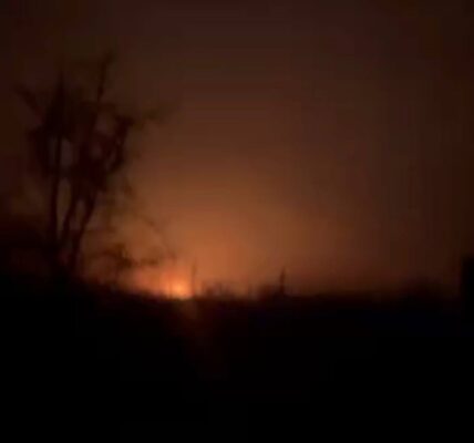 У кільці БпЛА: Росія масовано атакує Кривий Ріг