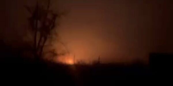 У кільці БпЛА: Росія масовано атакує Кривий Ріг