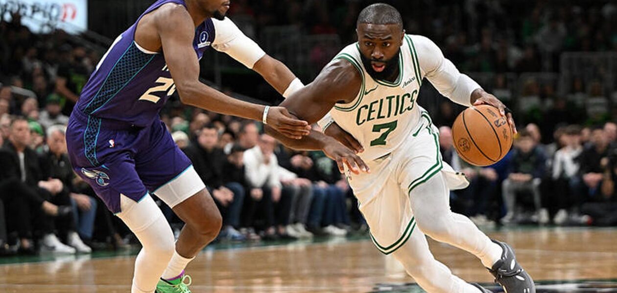 НБА: сенсаційна поразка Бостона від Шарлотт