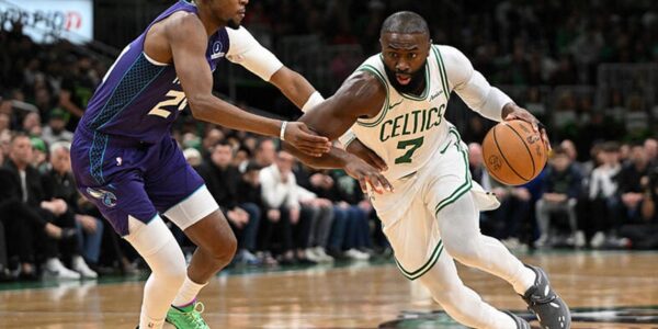 НБА: сенсаційна поразка Бостона від Шарлотт