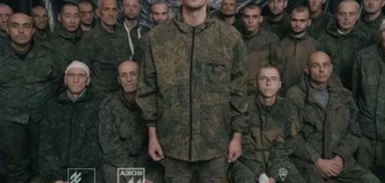 Кількість військовополонених РФ сягнула рекордного показника