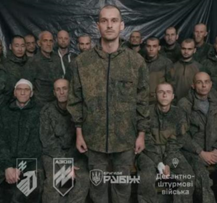 Кількість військовополонених РФ сягнула рекордного показника