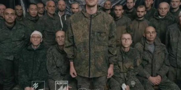 Кількість військовополонених РФ сягнула рекордного показника