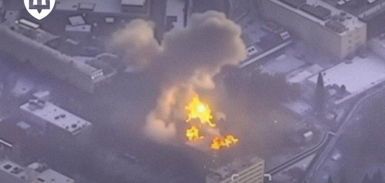 Оприлюднено наслідки удару по заводу в Брянську