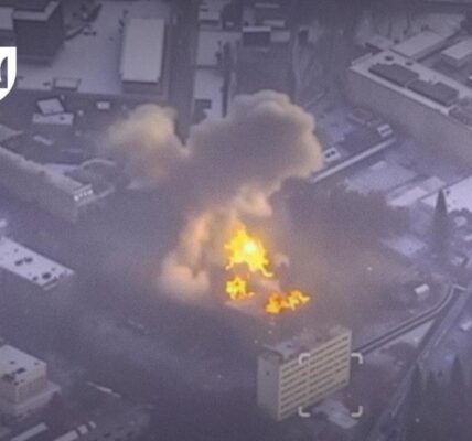 Оприлюднено наслідки удару по заводу в Брянську