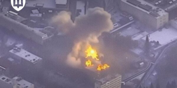 Оприлюднено наслідки удару по заводу в Брянську