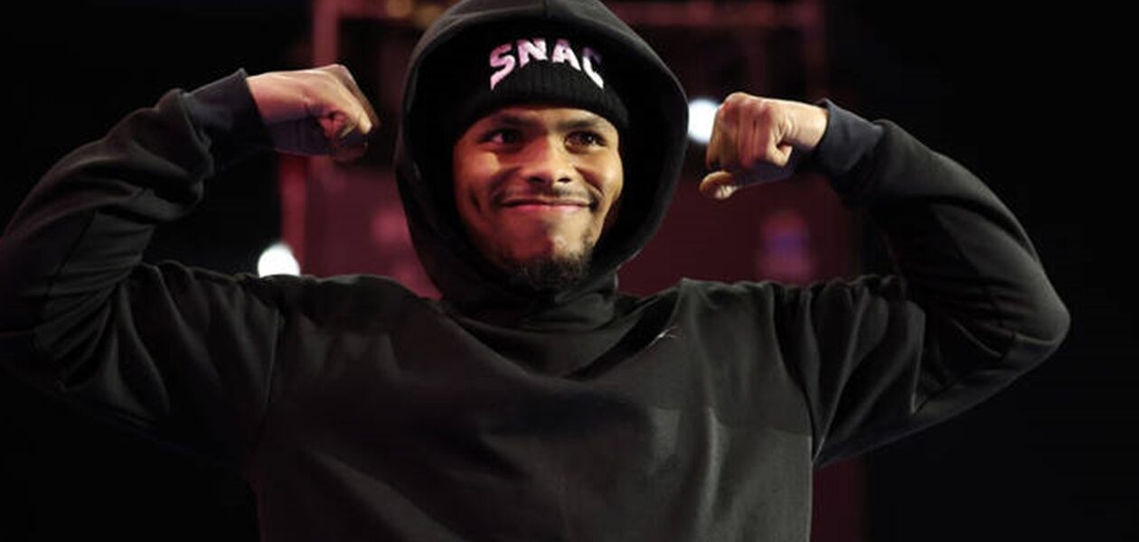 Стівенсон дав відповідь Усику за кращого