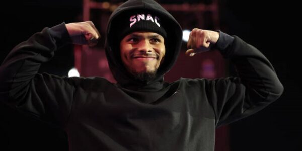 Стівенсон дав відповідь Усику за кращого