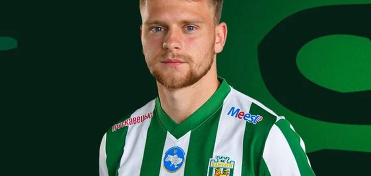 Рубчинський із Динамо завершить сезон у Карпатах