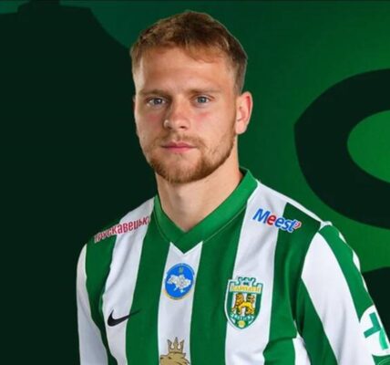 Рубчинський із Динамо завершить сезон у Карпатах