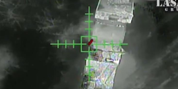 Нацгвардійці знищили російського Ястреба за $50 млн