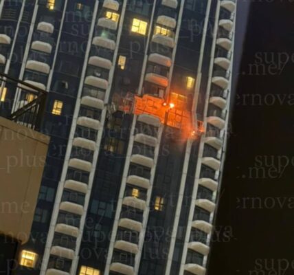 У Дубаї Герань-2 влетів у хмарочос - ЗМІ