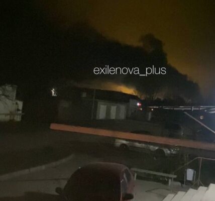 У Краснодарському краї атаковано нафтогазовий об'єкт