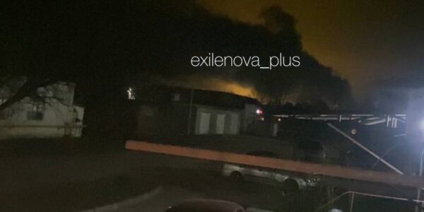 У Краснодарському краї атаковано нафтогазовий об'єкт