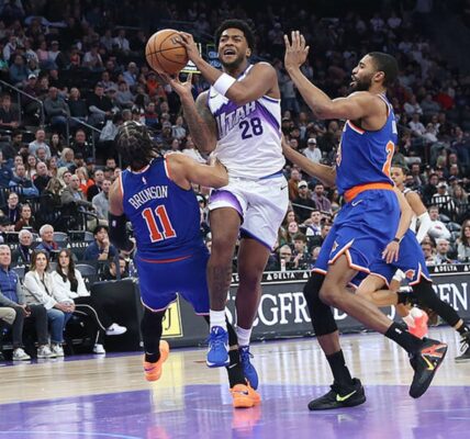 НБА: Нью-Йорк здолав Юту, Кліпперс - Міннесоту