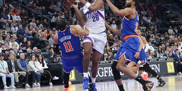 НБА: Нью-Йорк здолав Юту, Кліпперс - Міннесоту