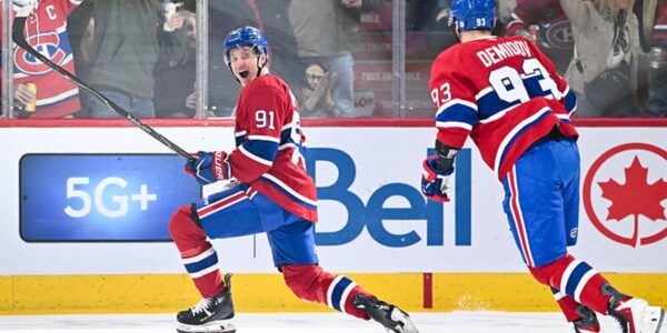 НХЛ: успіх Монреаля і перемога Філадельфії