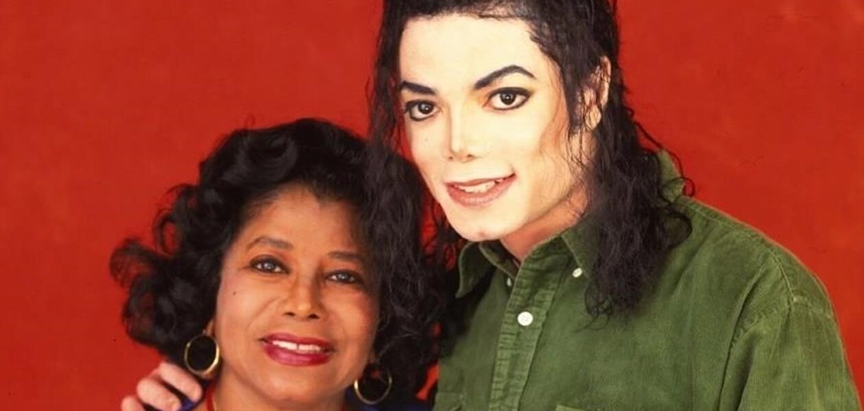 Мати Майкла Джексона вперше за довгий час вийшла на публіку