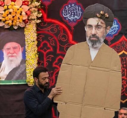 Лідер Ірану Моджтаба Хаменеї лежить у комі - ЗМІ