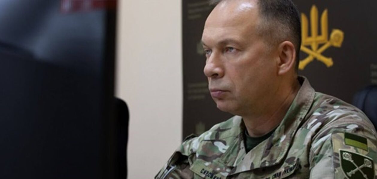 Війна вступила в нову стадію - Сирський