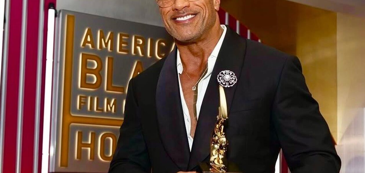 Двейн "Скеля" Джонсон записав звернення до українського командира