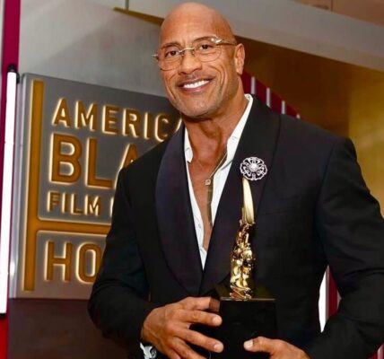 Двейн "Скеля" Джонсон записав звернення до українського командира