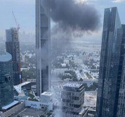 Іран вдарив по міжнародному фінансовому центру у Дубаї