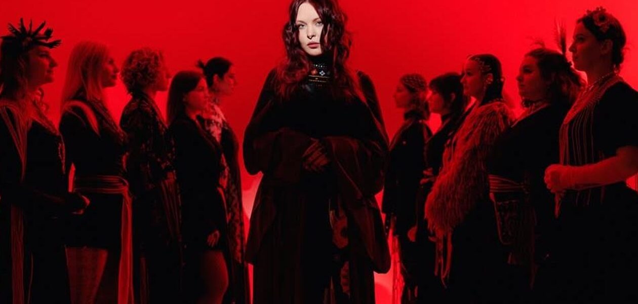 Співачка з РФ подала документи на українське громадянство