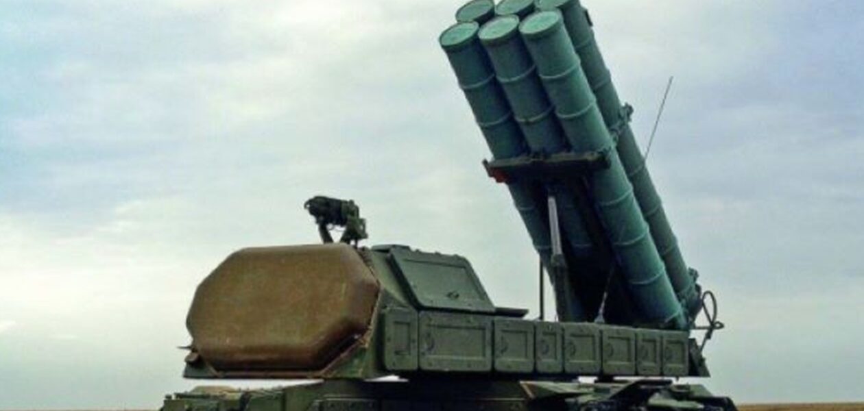 Бійці СБС знищили два Буки на на Брянщині