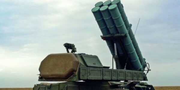 Бійці СБС знищили два Буки на на Брянщині