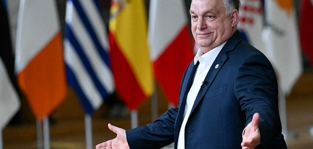 Орбан різко відповів Зеленському та ЄС