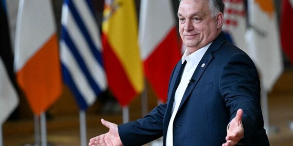 Орбан різко відповів Зеленському та ЄС