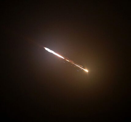 Ізраїльська ППО збила іранську ракету у космосі