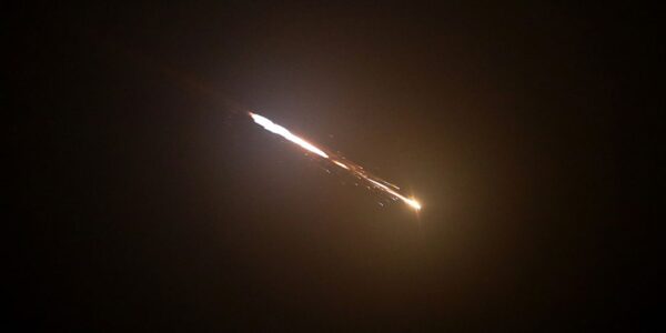 Ізраїльська ППО збила іранську ракету у космосі
