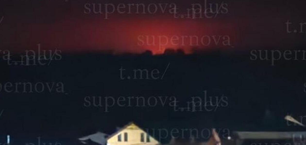 БПЛА уразили нафтоналивний термінал у РФ