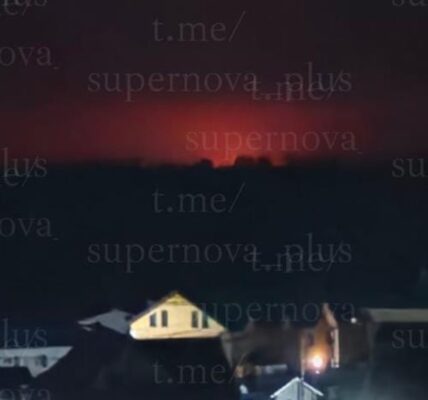 БПЛА уразили нафтоналивний термінал у РФ