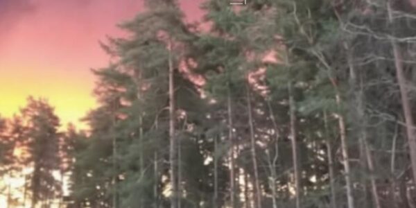 СюжетАтака на Росію: горить найбільший нафтовий хаб
