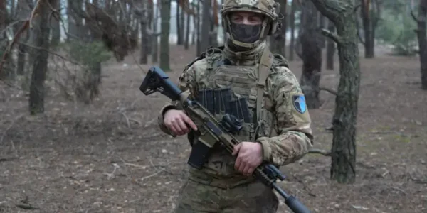 Пожежник із Нью-Йорка став розвідником ЗСУ