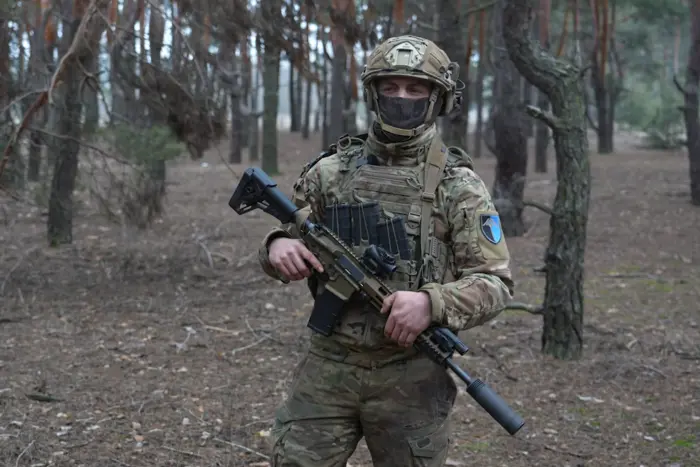 Пожежник із Нью-Йорка став розвідником ЗСУ