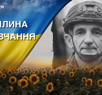 На фронті поліг артилерист Галицької бригади. Згадаймо Андрія Кіцеру