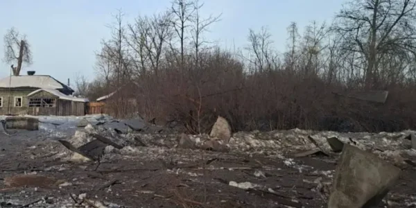 Окупанти вдарили по Сумщині: загинуло четверо людей (фото)