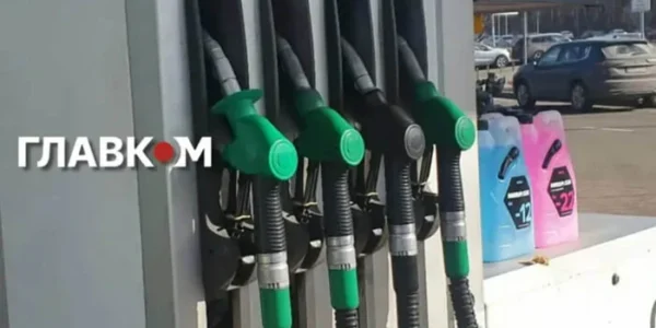 Ціни на пальне 22 березня 2026: скільки коштують бензин, дизель та газ на АЗС