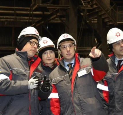 Металурги показали представникам ЄС наслідки запровадження екоподатку CBAM