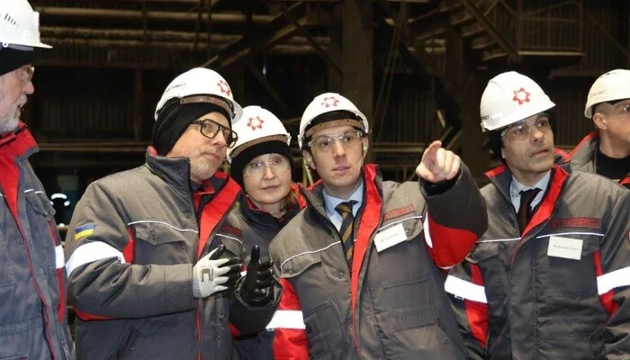 Металурги показали представникам ЄС наслідки запровадження екоподатку CBAM