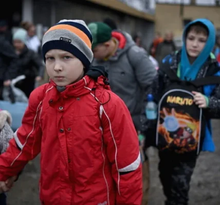 The Telegraph: Війна в Україні сформувала покоління дітей із травмами