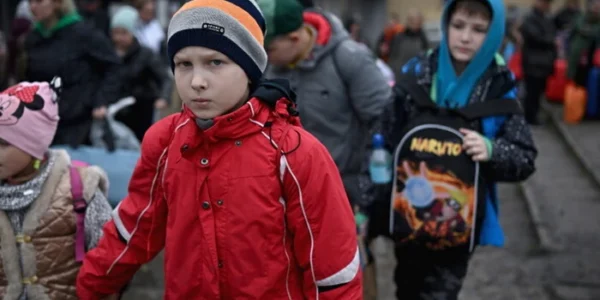 The Telegraph: Війна в Україні сформувала покоління дітей із травмами