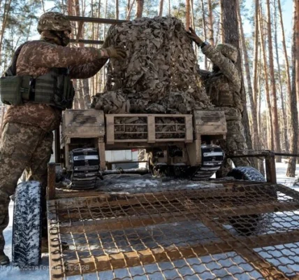 ЗСУ прорвали ворожу оборону на Олександрівському напрямку